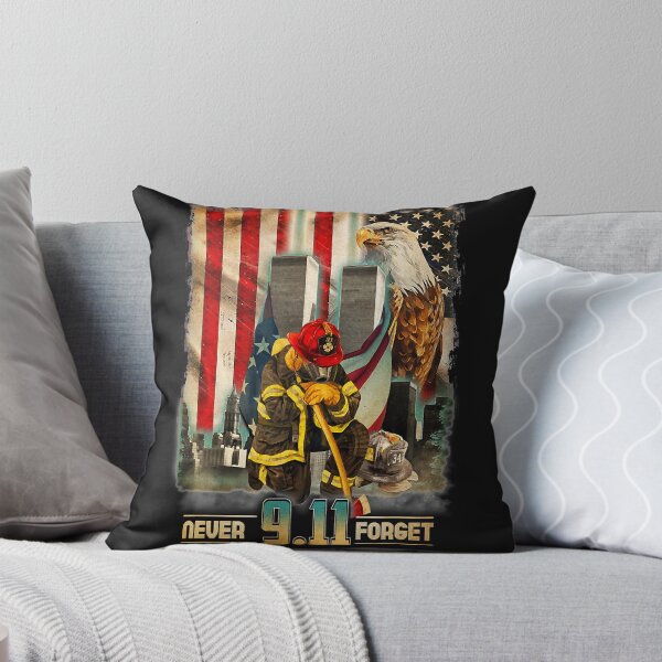 Item preview, 911 Patriot Day We Will Never Forget  designed and sold by HelenMaryF.