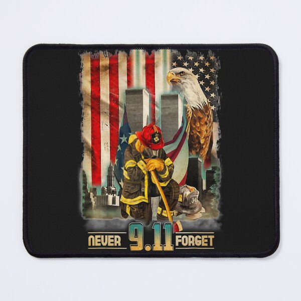 Item preview, 911 Patriot Day We Will Never Forget  designed and sold by HelenMaryF.