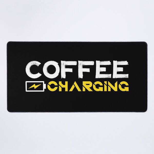 Item preview, Coffee Charging Battery Energetic designed and sold by ReRevolution.