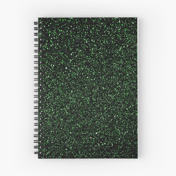 Item preview, Green crystal dust designed and sold by Shawa Shop.