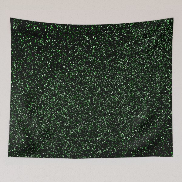 Item preview, Green crystal dust designed and sold by Shawa Shop.