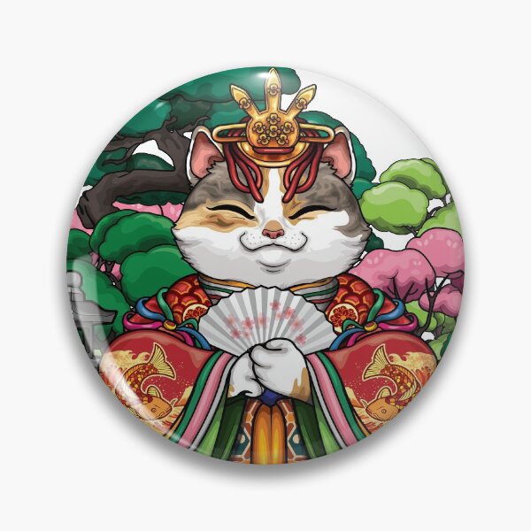 Item preview, The Empress Cat designed and sold by Hoanggommie.