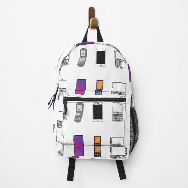 Item preview, Mobile Phone Sticker Pack - I Have Also A Phone designed and sold by CaitU.