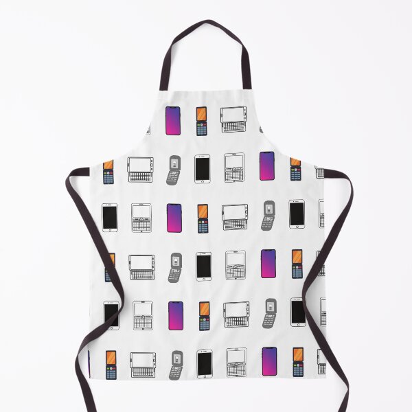 Item preview, Mobile Phone Sticker Pack - I Have Also A Phone designed and sold by CaitU.