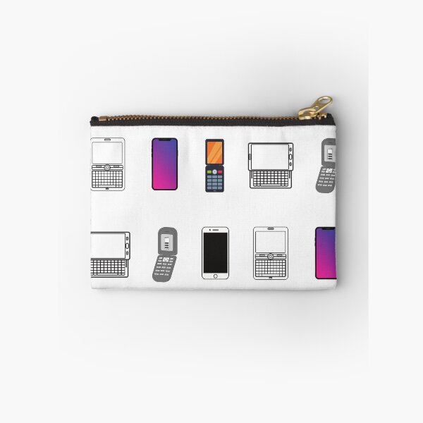 Item preview, Mobile Phone Sticker Pack - I Have Also A Phone designed and sold by CaitU.