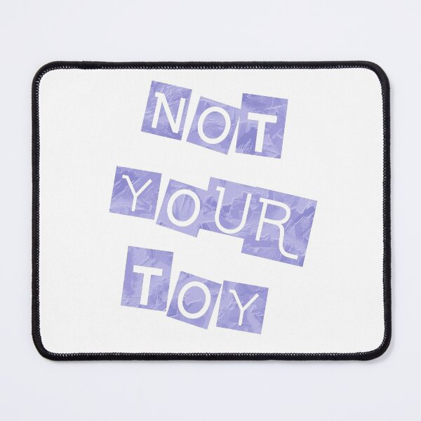 Item preview, No toy lilac designed and sold by IschemicNeuron.
