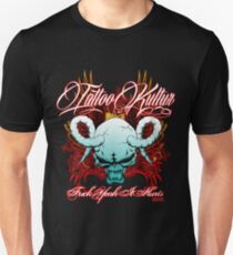 Tattoo Kultur - F*ck Yeah It Hurt Unisex T-Shirt