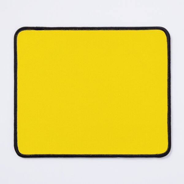 Item preview, PLAIN SOLID YELLOW - GOLDEN YELLOW - BY OZCUSHIONS designed and sold by ozcushions.