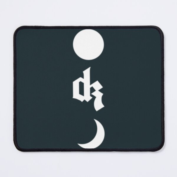Item preview, Dermot Kennedy Moons (white) Essential designed and sold by PeterHarperia.