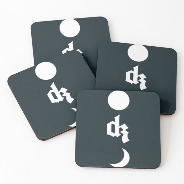 Item preview, Dermot Kennedy Moons (white) Essential designed and sold by PeterHarperia.