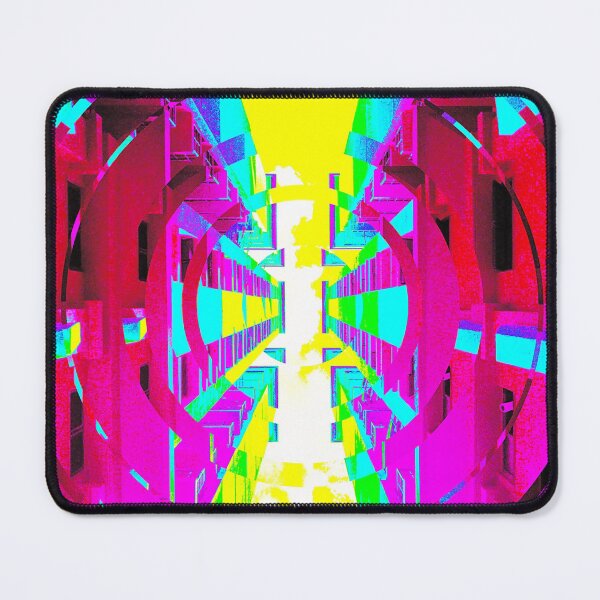 Item preview, Singapore Building Glitch Art designed and sold by glitchhub.
