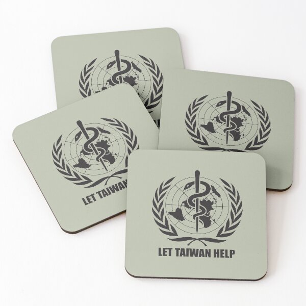 Item preview, Let Taiwan Help - Black designed and sold by ReRevolution.