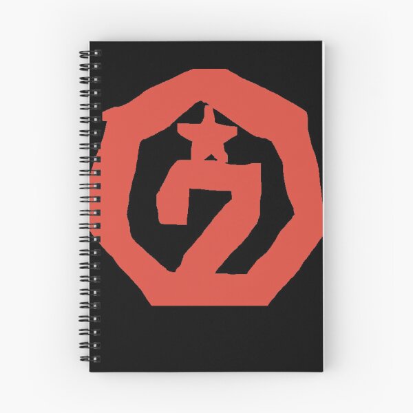 Item preview, GOT 7 Logo Kpop Group Members designed and sold by Piosenka Art.