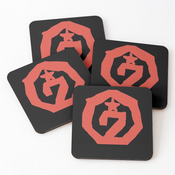 Item preview, GOT 7 Logo Kpop Group Members designed and sold by Piosenka Art.