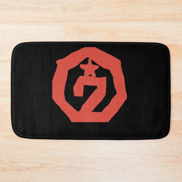 Item preview, GOT 7 Logo Kpop Group Members designed and sold by Piosenka Art.