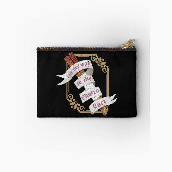 Item preview, On My Way to the Churro Cart designed and sold by Michaelfen65.