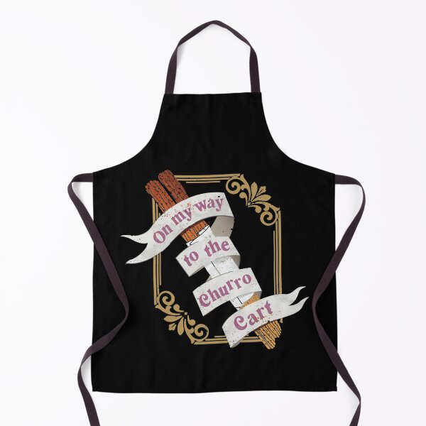 Item preview, On My Way to the Churro Cart designed and sold by Michaelfen65.