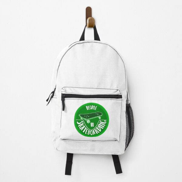 Item preview, People In Skateboarding (Green) designed and sold by jaybooysen28.