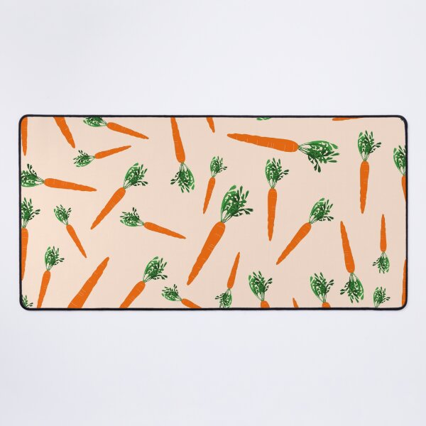 Item preview, Orange Carrot Pattern designed and sold by idovedesign.