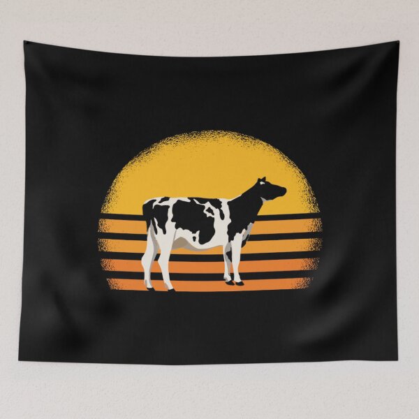 Item preview, Cow T-ShirtCow - Cow Beef Cow Farming designed and sold by CollyAsban.
