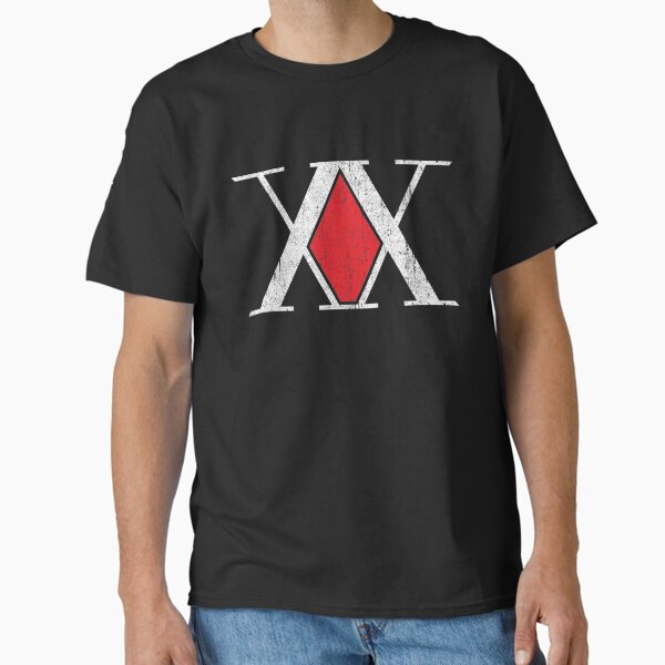 Item preview, Hunterr X Symbol designed and sold by mechamtho.
