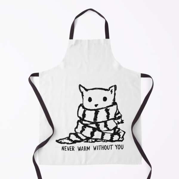 Item preview, Cute Cats T-ShirtNever Warm Without You designed and sold by CollyAsban.