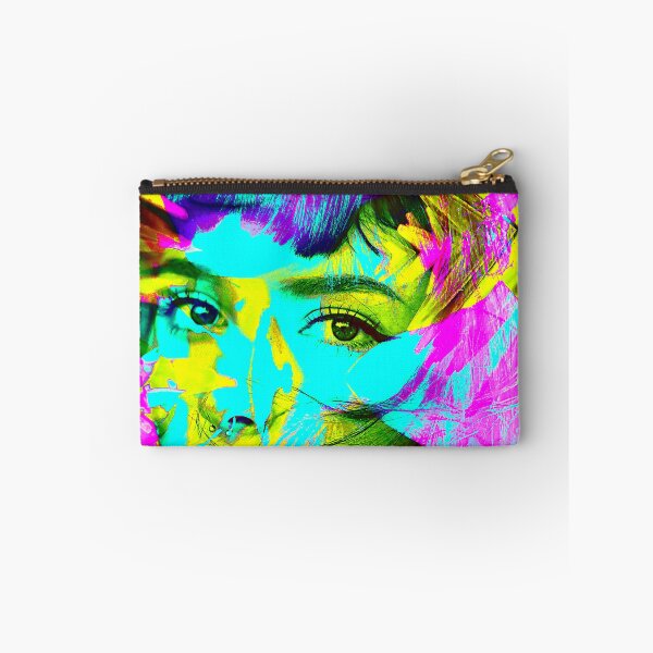 Item preview, Arte con fallas de Glitch Girl designed and sold by glitchhub.