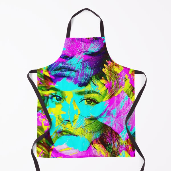 Item preview, Glitch Girl Glitch Art designed and sold by glitchhub.