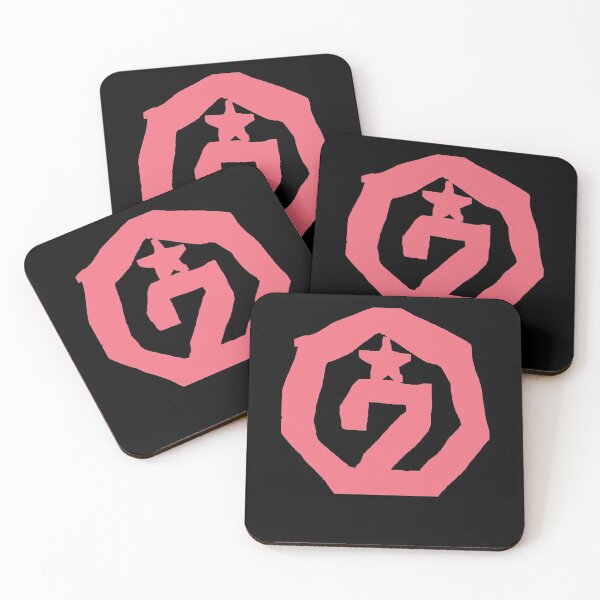 Item preview, GOT 7 Logo Kpop Group Members designed and sold by Piosenka Art.