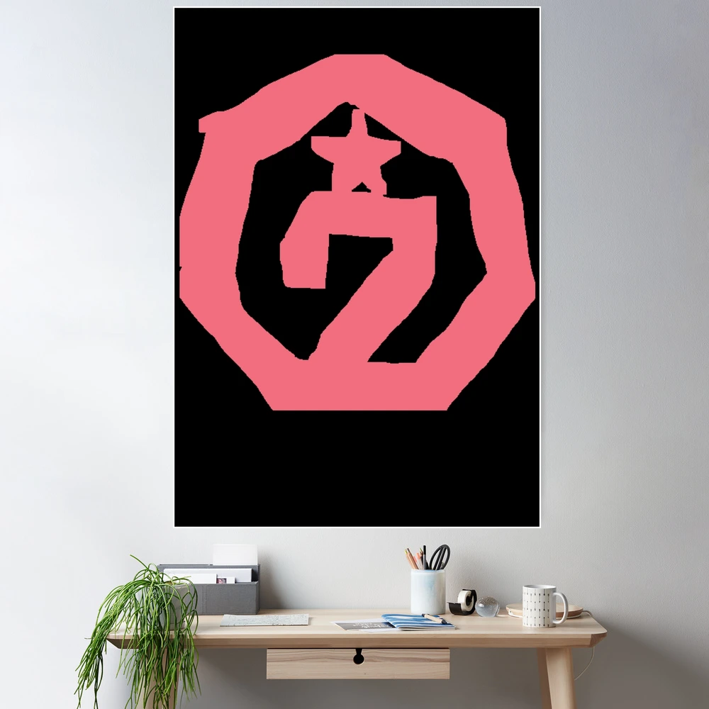 GOT 7 Logo Kpop Group Members