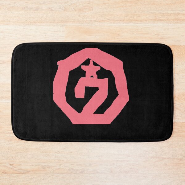 Item preview, GOT 7 Logo Kpop Group Members designed and sold by Piosenka Art.