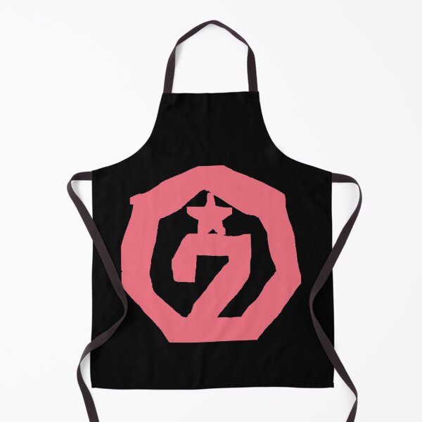 Item preview, GOT 7 Logo Kpop Group Members designed and sold by Piosenka Art.