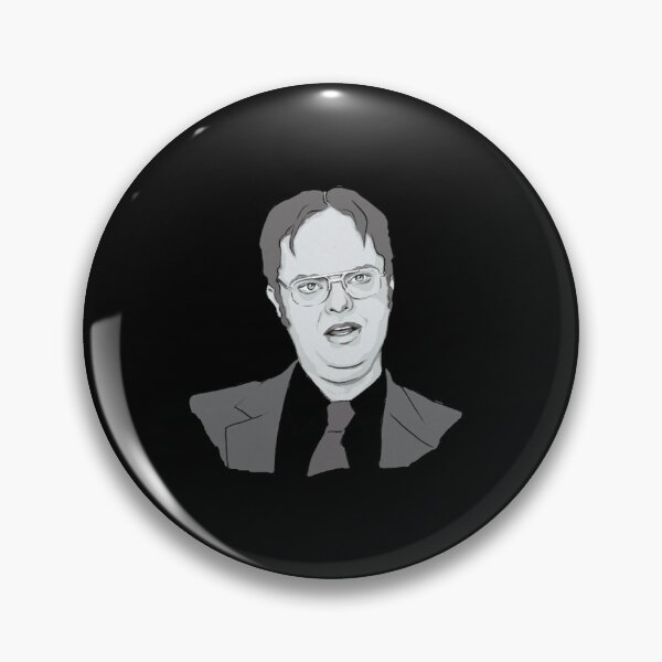 Artikelvorschau, Dwight Schrute T-ShirtDwight Schrute entworfen und verkauft von CollyAsban.