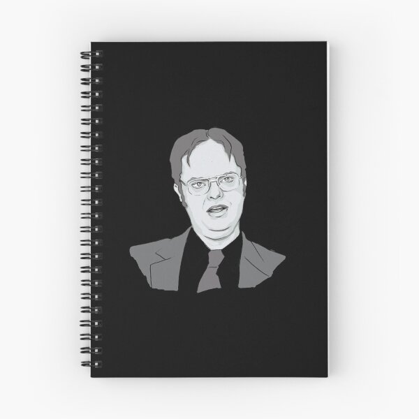 Artikelvorschau, Dwight Schrute T-ShirtDwight Schrute entworfen und verkauft von CollyAsban.