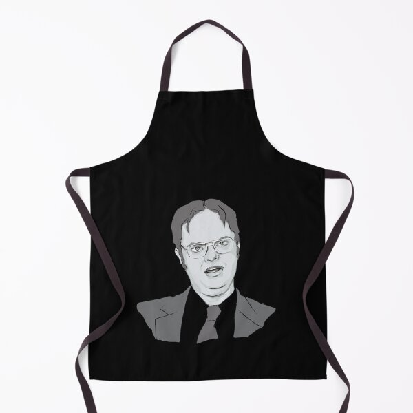 Artikelvorschau, Dwight Schrute T-ShirtDwight Schrute entworfen und verkauft von CollyAsban.