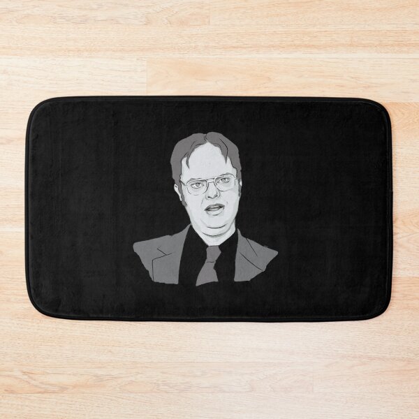 Artikelvorschau, Dwight Schrute T-ShirtDwight Schrute entworfen und verkauft von CollyAsban.