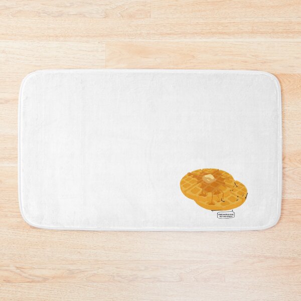 Item preview, YOUR WAFFLE IS SO HOT AND STICKY designed and sold by Seedy-Avocado.