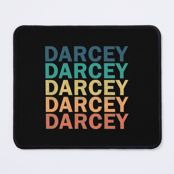 Item preview, Darcey Name T Shirt - Darcey Vintage Retro Darcey Name Gift Item Tee designed and sold by cattontawn.