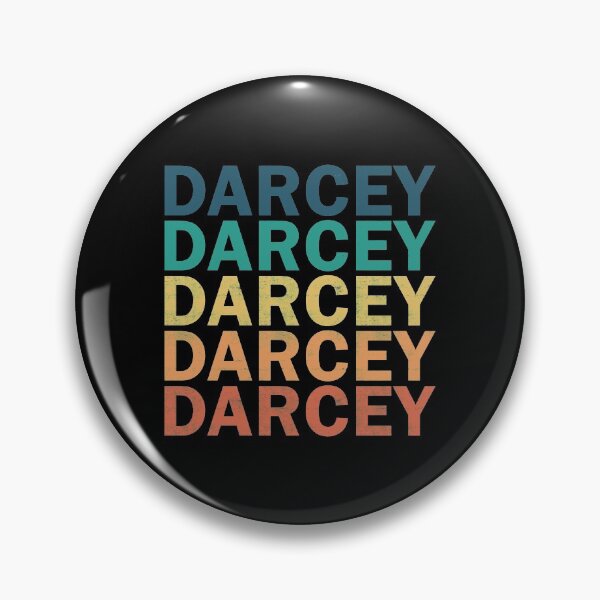 Item preview, Darcey Name T Shirt - Darcey Vintage Retro Darcey Name Gift Item Tee designed and sold by cattontawn.