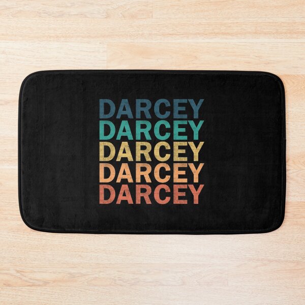 Item preview, Darcey Name T Shirt - Darcey Vintage Retro Darcey Name Gift Item Tee designed and sold by cattontawn.