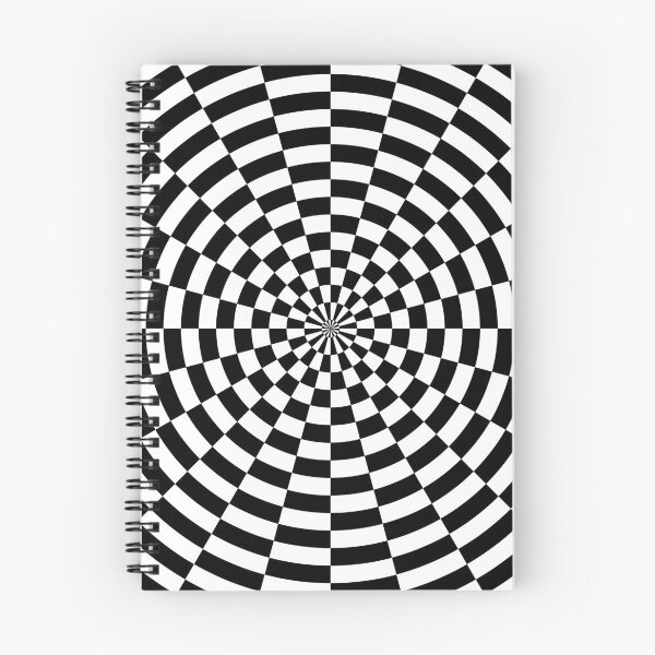 Item preview, Op Art Mod Circles  designed and sold by Texterns.