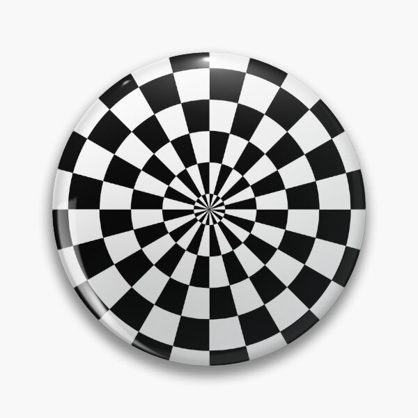 Item preview, Op Art Mod Circles  designed and sold by Texterns.
