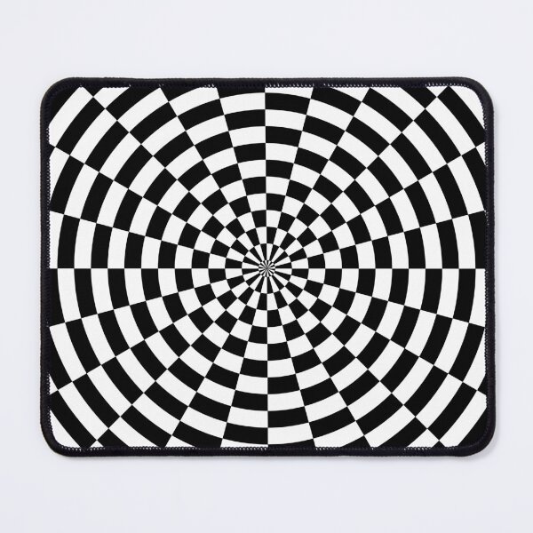 Item preview, Op Art Mod Circles designed and sold by Texterns.