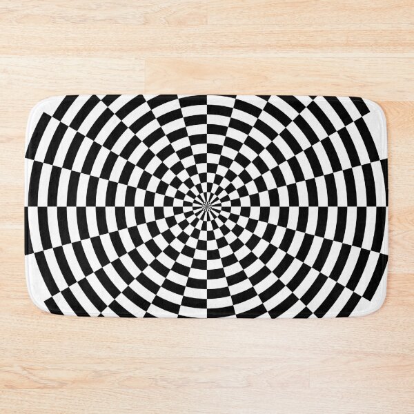 Item preview, Op Art Mod Circles  designed and sold by Texterns.