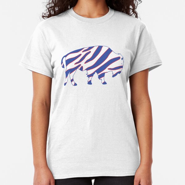 buffalo bills zubaz shirt