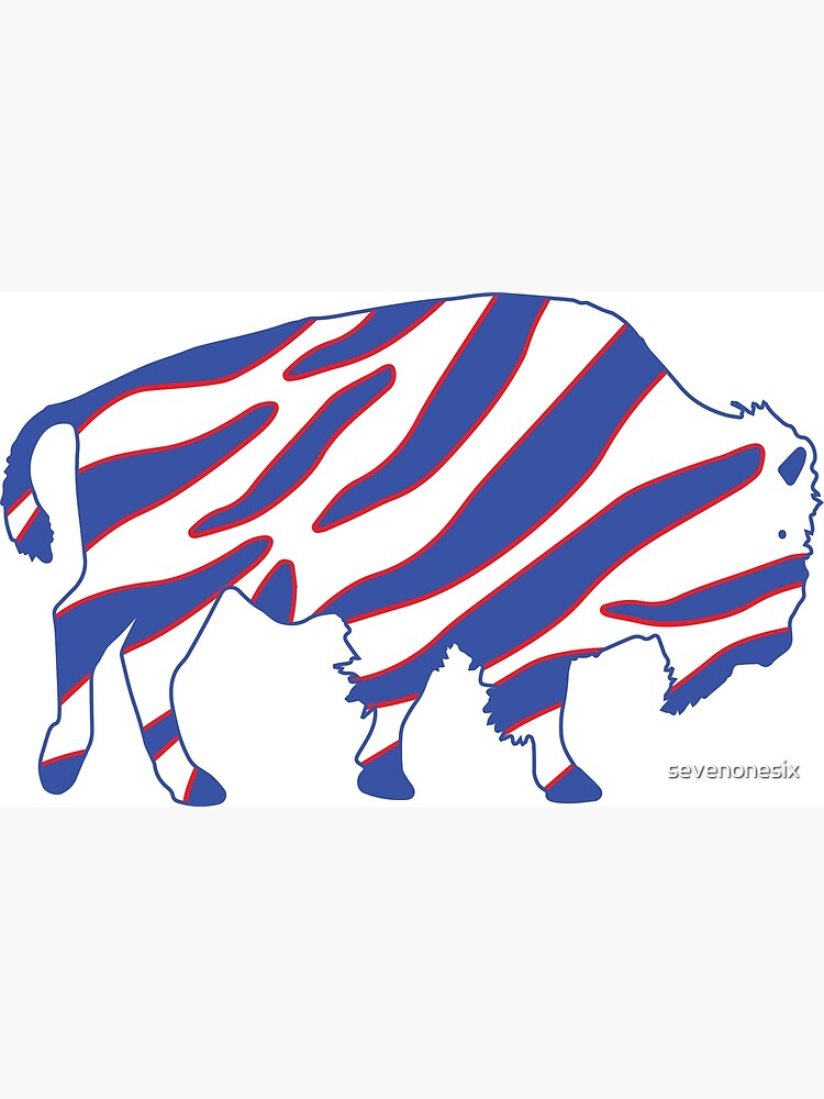 Buffalo bills Metal Print for Sale by kelthai