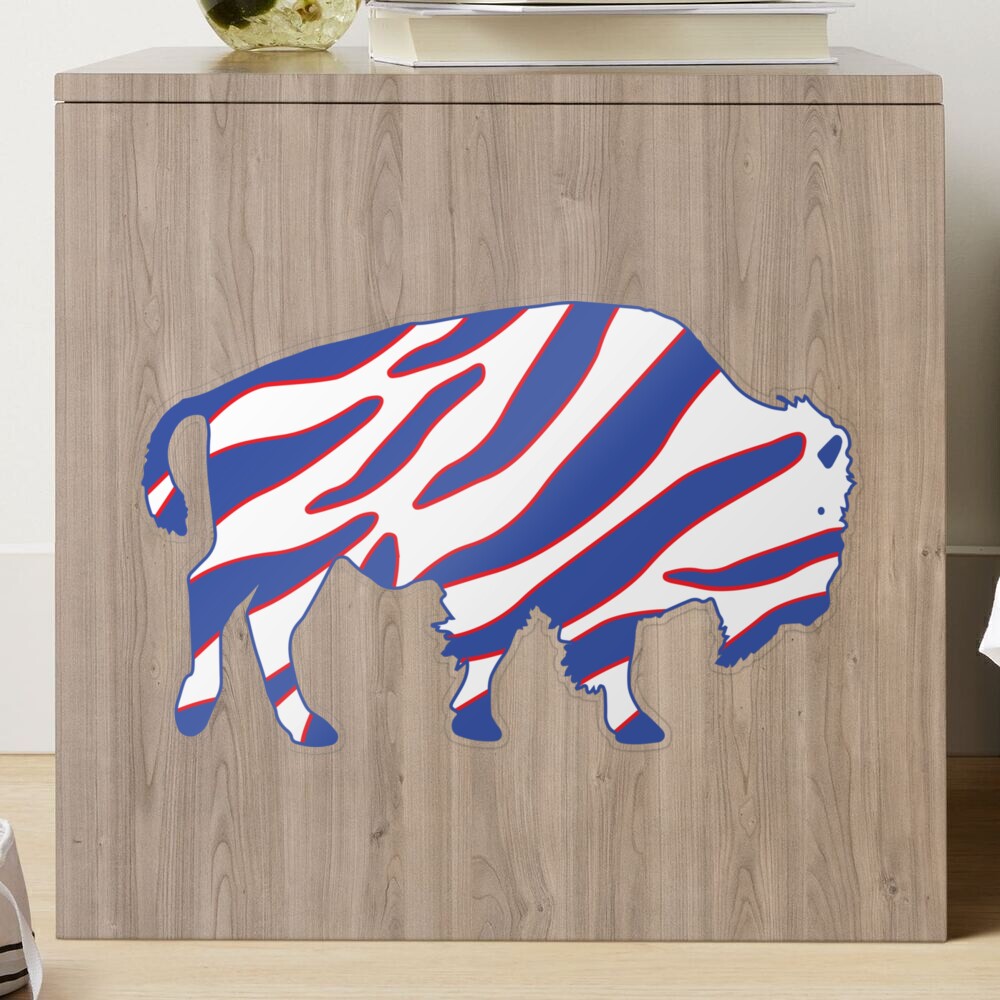 Buffalo Bills Zubaz Wall Art for Sale