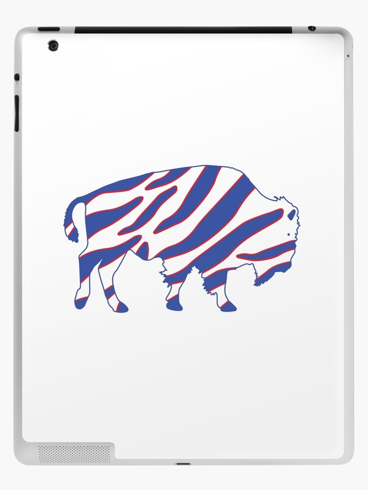 Josh Allen, Buffalo Bills, Duff's Chicken Wings Sticker | iPad Case & Skin