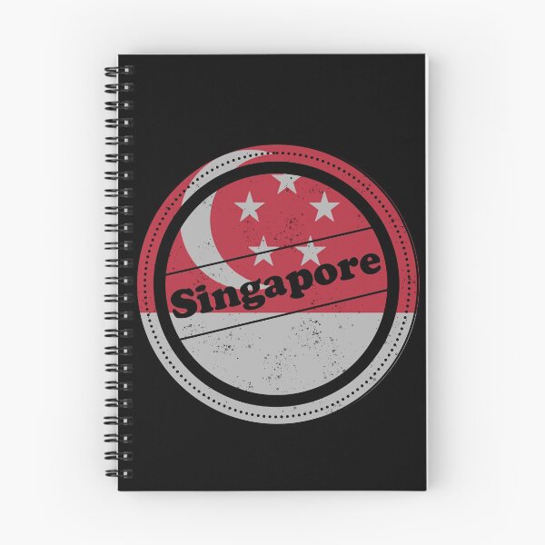 Artikelvorschau, Singapur Briefmarke entworfen und verkauft von Gina-Driada.