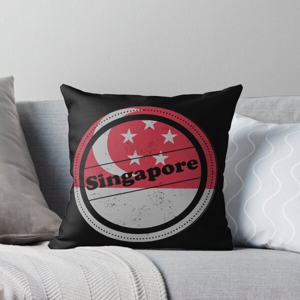 Artikelvorschau, Singapur Briefmarke entworfen und verkauft von Gina-Driada.